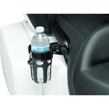 Kuryakyn Reflex Drink Holder 18 and Up GL1800 Passenger Mount Black