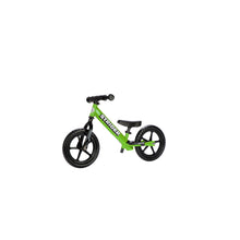 Strider 12 Sport Bike Green