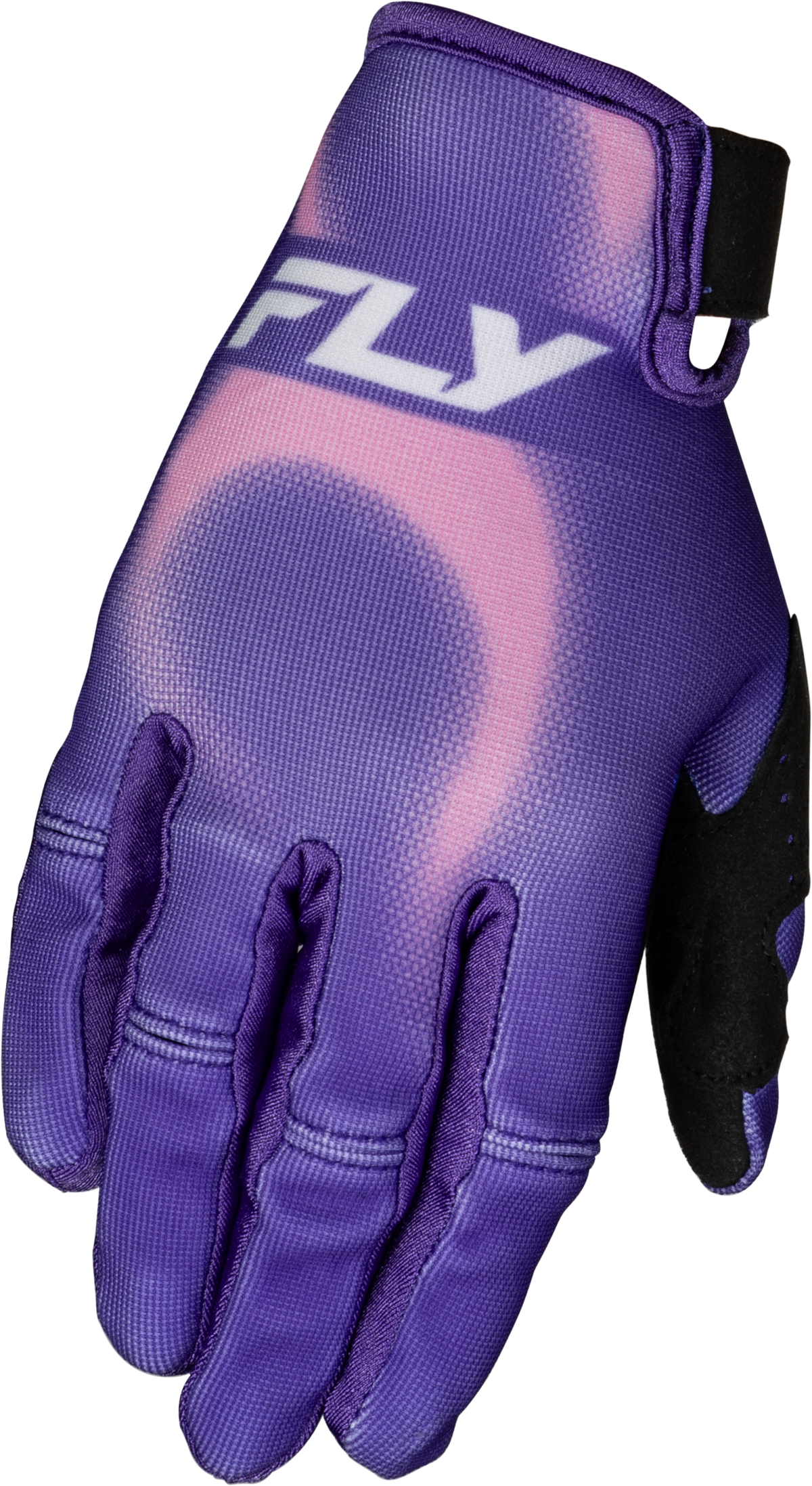 Youth Kinetic Torch Gloves Purple/Pink Ys