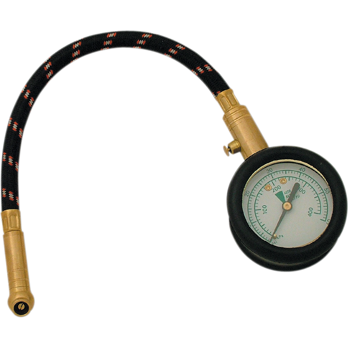 CRUZTOOLS Tire Pressure Gauge - TirePro* - Analog DTPG1