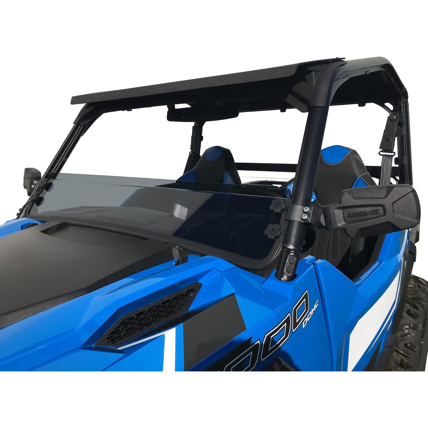 Half Windshield Tnt Pol