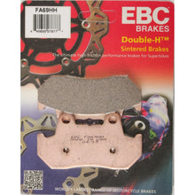 Brake Pads Fa69hh Double H Sintered
