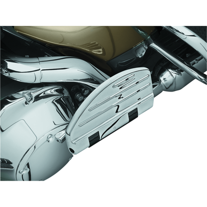 Kuryakyn ISO Passenger Floorboards Chrome