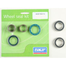 Wheel Seal Kit W/Bearings Front