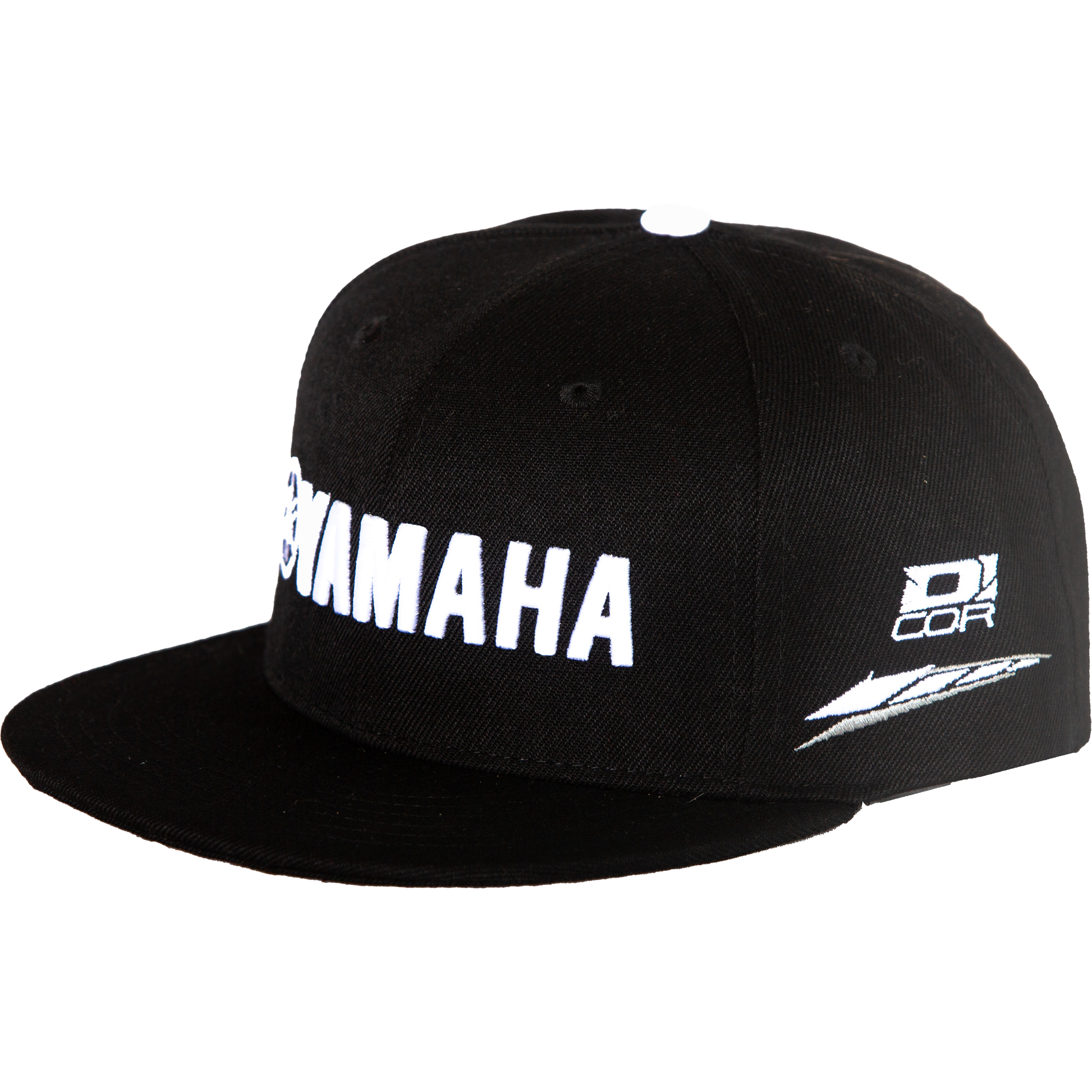 Yamaha Hat Factory Snapback Black