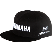 Yamaha Hat Factory Snapback Black