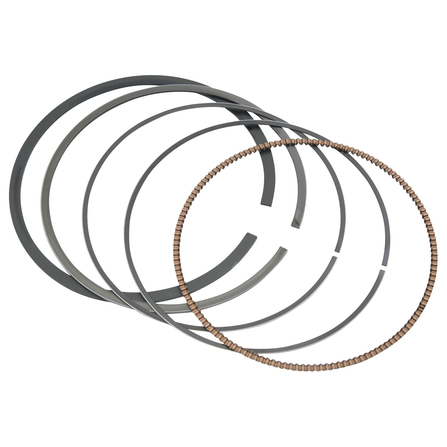 Piston Kit Cast 84.96/Std 10.7:1 Kaw