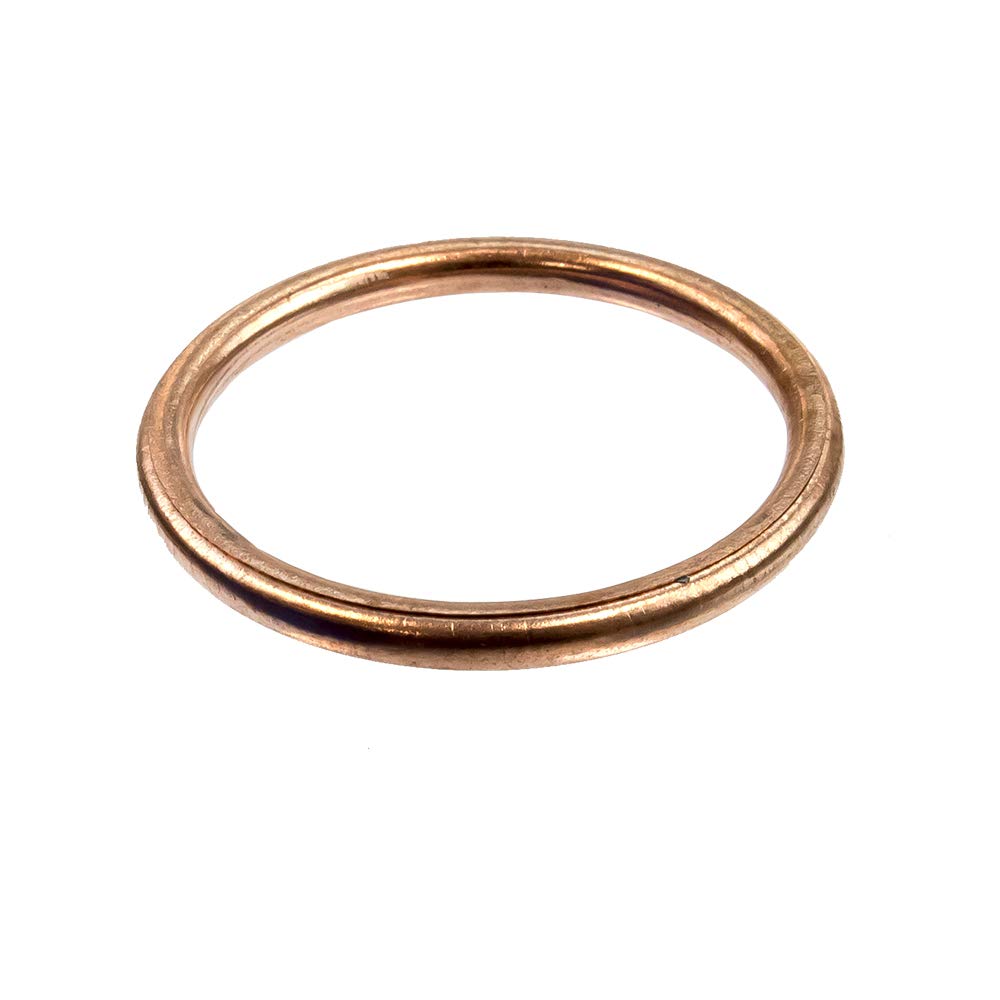 Polaris ATV Exhaust Sealing Gasket, 46.50, Genuine OEM Part 5257995, Qty 1