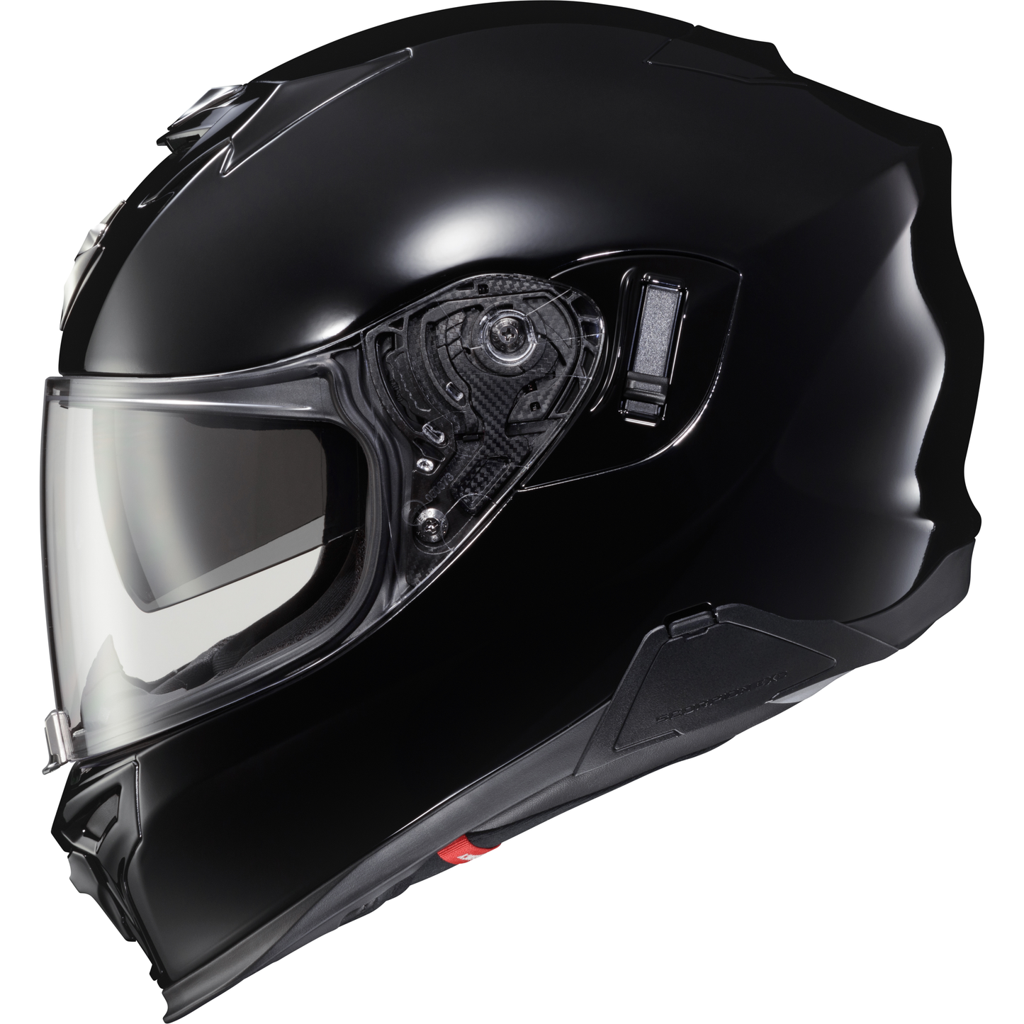 Exo T520 Helmet Gloss Black Lg
