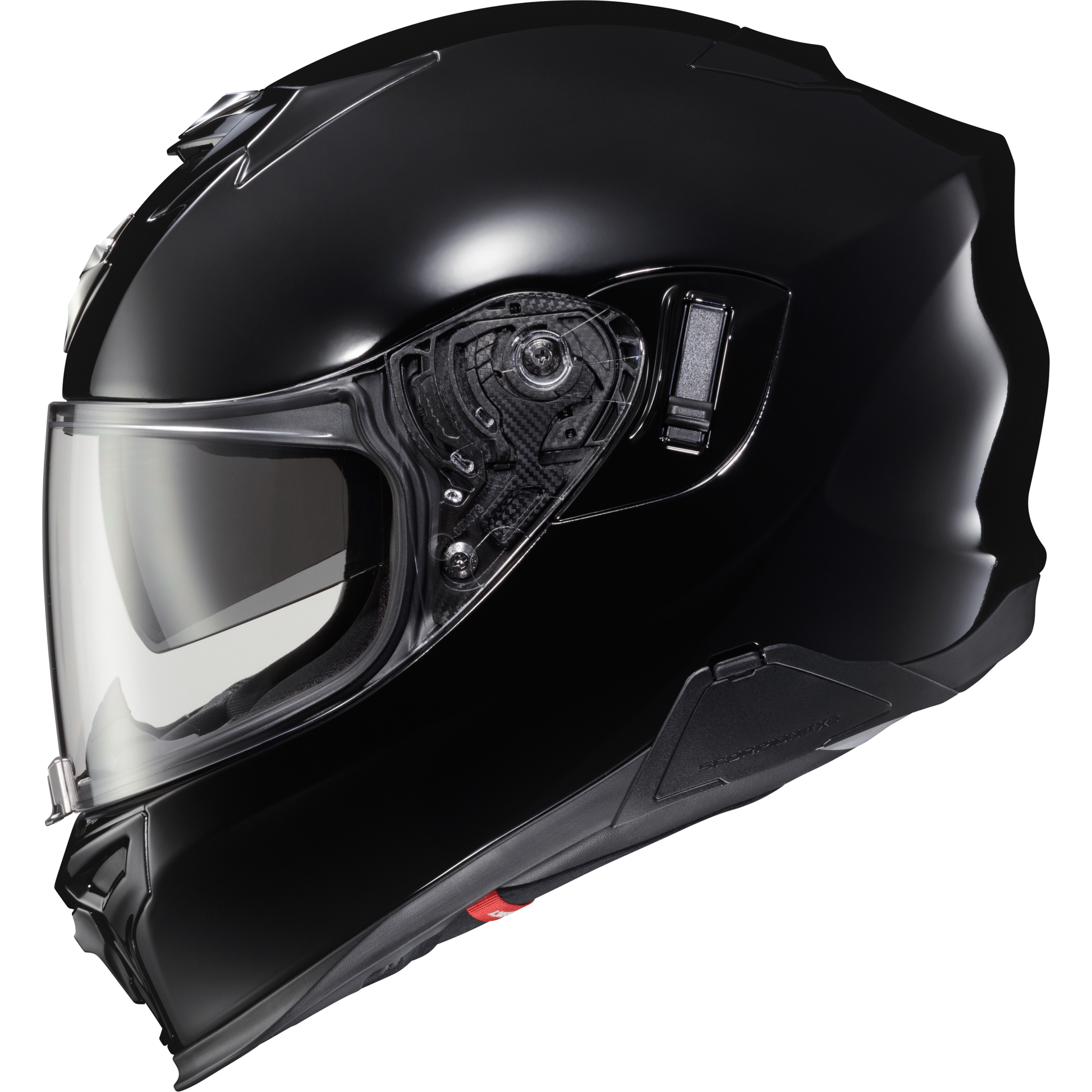 Exo T520 Helmet Gloss Black Lg