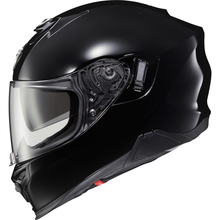 Exo T520 Helmet Gloss Black Lg