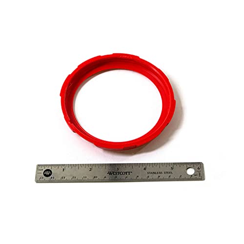 
                      
                        Polaris RZR Instrument Cluster Bezel, Indy Red, Genuine OEM Part 5438945-293, Qty 1
                      
                    