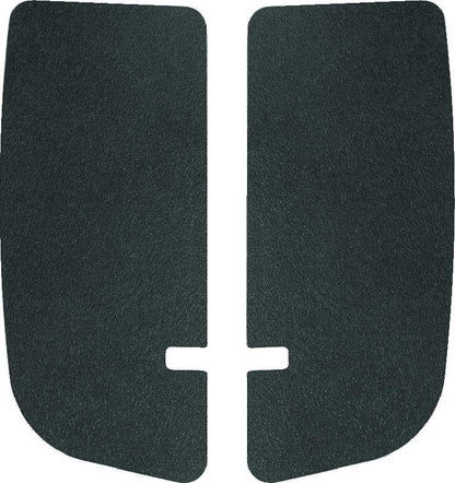 Kuryakyn Solid Plates Tracer Rad Grills