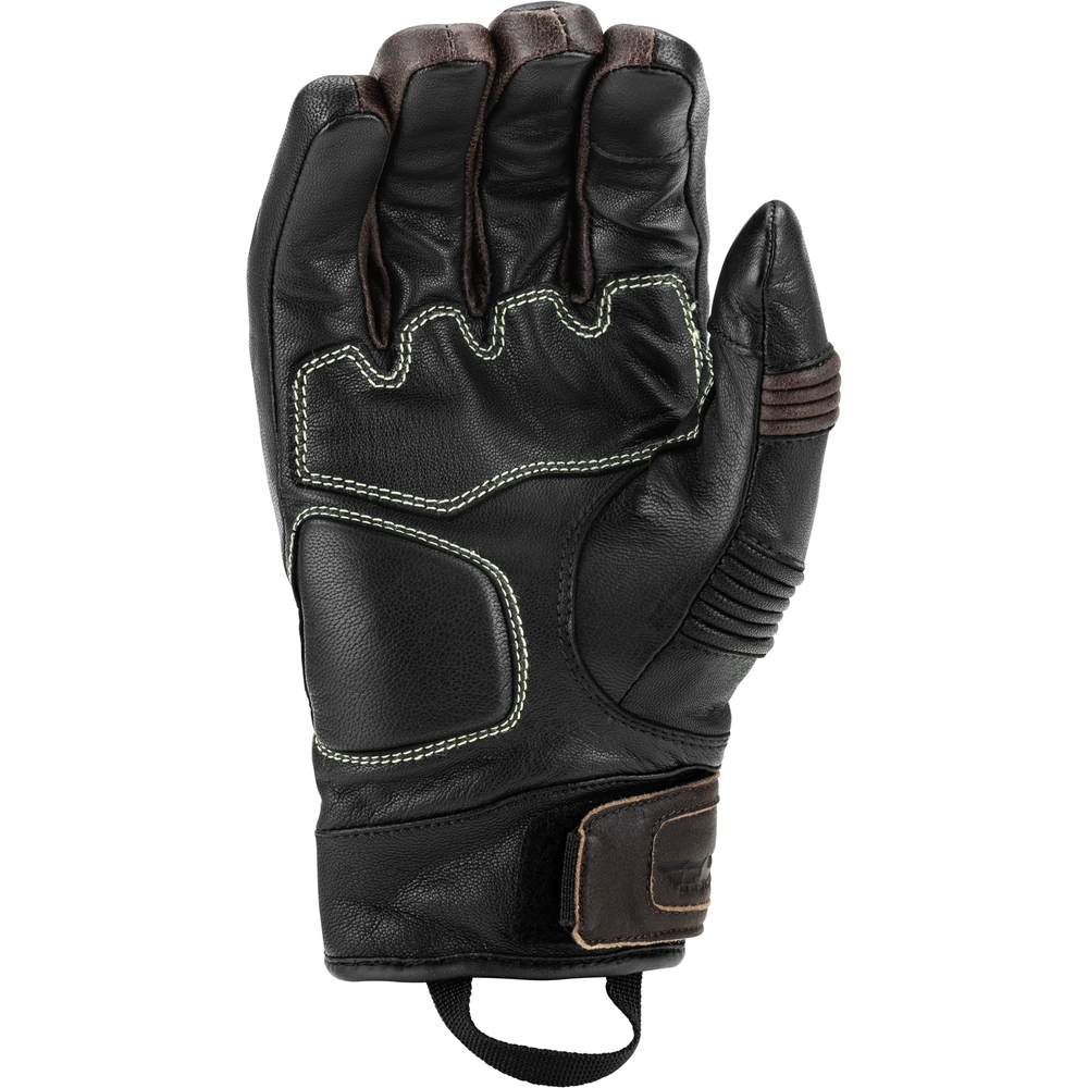 Surveyor Gloves Brown Xs