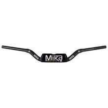 Handlebar Raw Series 1 1/8" Cr High Bend Blk