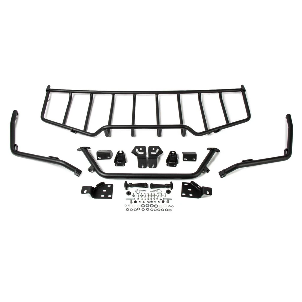 Hood Rack