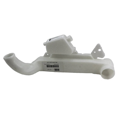 Polaris ATV Inlet Downtube Duct, Genuine OEM Part 5432336, Qty 1