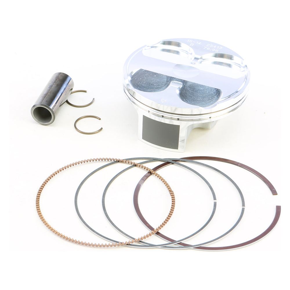 Piston Kit Forged 76.96/Std 13.5:1 Yam