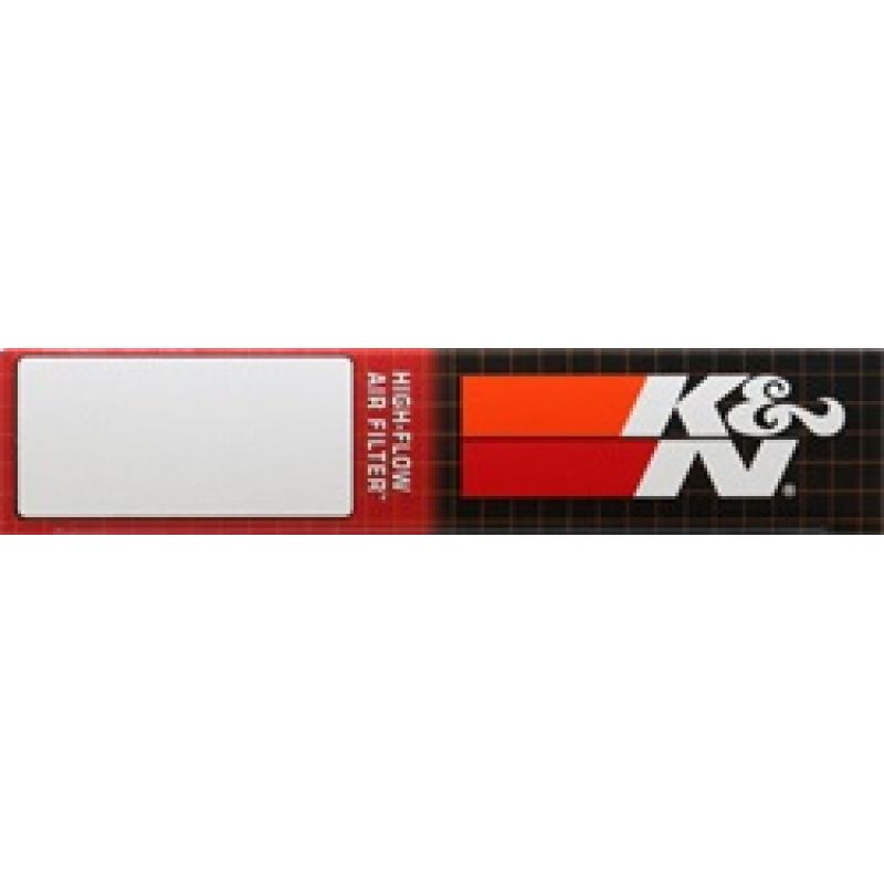 K&N 06-11 Suzuki GSR600 / 11-13 GSR750 Replacement Air Filter