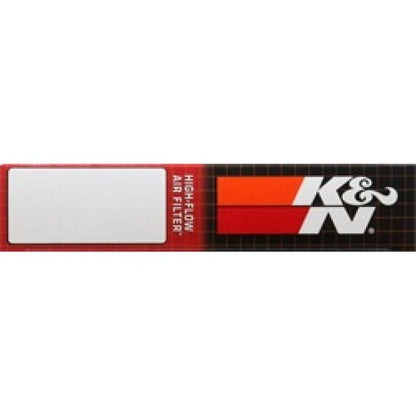 K&N 06-11 Suzuki GSR600 / 11-13 GSR750 Replacement Air Filter