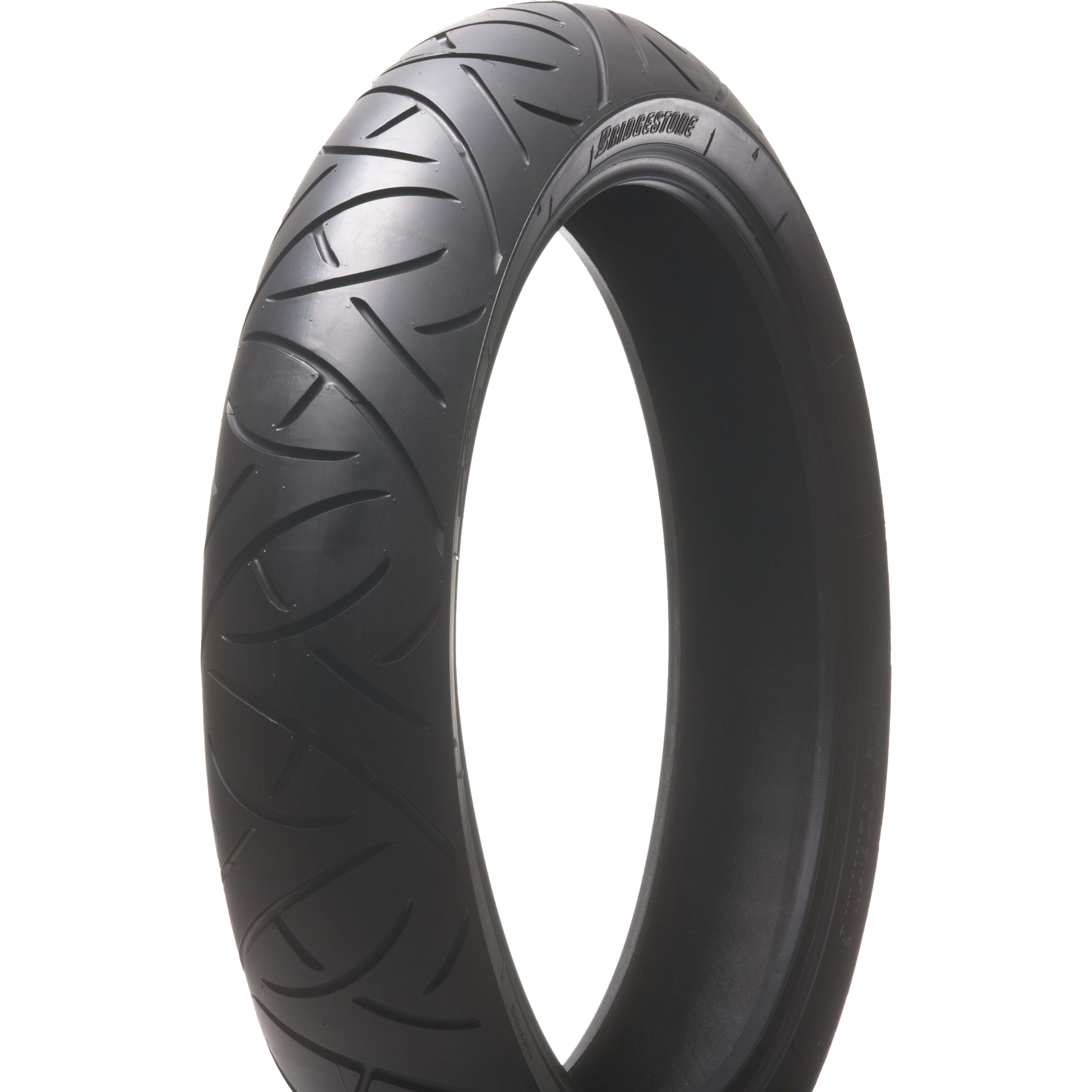 Tire Battlax Bt021 U Front 120/70zr17 58w Radial Tl