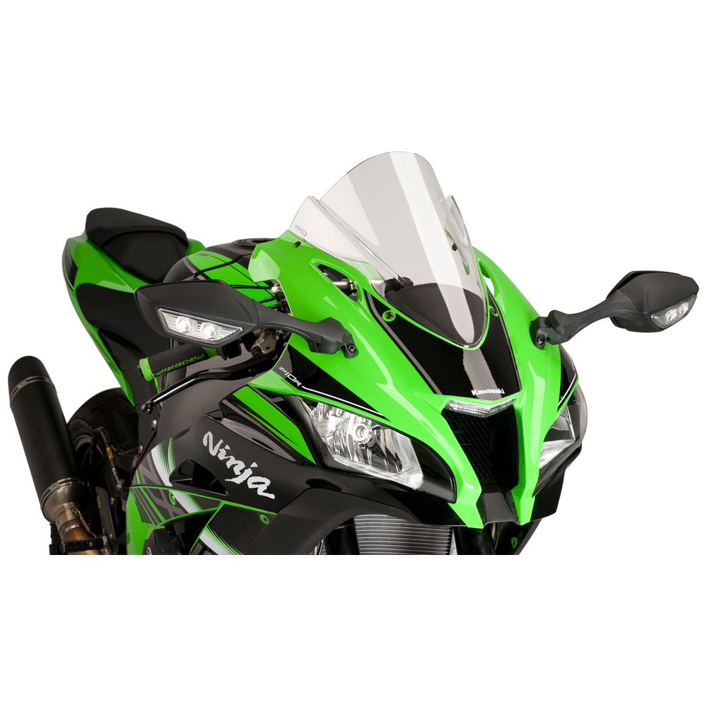 Windscreen Racing Clear