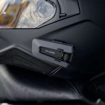 Indian Motorcycle Sport Full Face Matte Helmet, Black - XL - 286295409