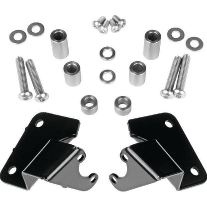 Progressive 990/970 Remote Reservoir Top Mount Brackets