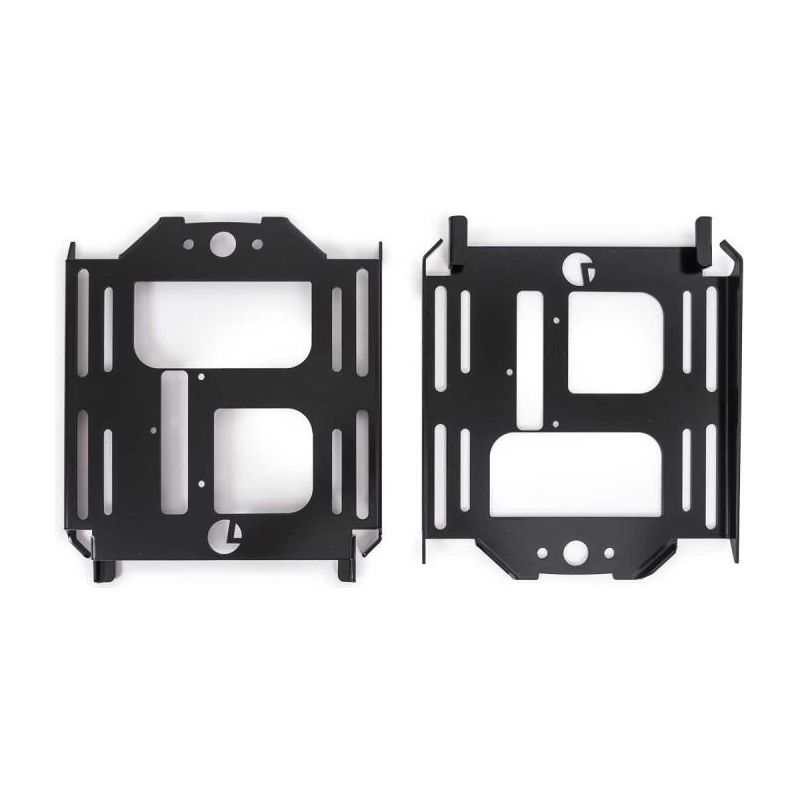 PRP Polaris RZR Steel Seat Mounts (Front or Rear) - Pair