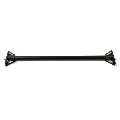 Polaris Off Road Cabframe Weld, Center, Crew, Matte Black, Genuine OEM Part 1020263-458, Qty 1