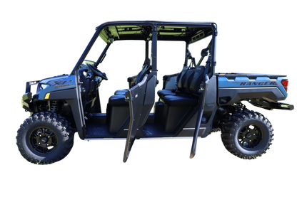 Rear Half Doors Pol