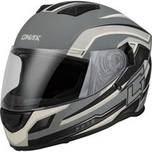 Ff 18 Drift Helmet Matte Grey/Silver/Black Xl