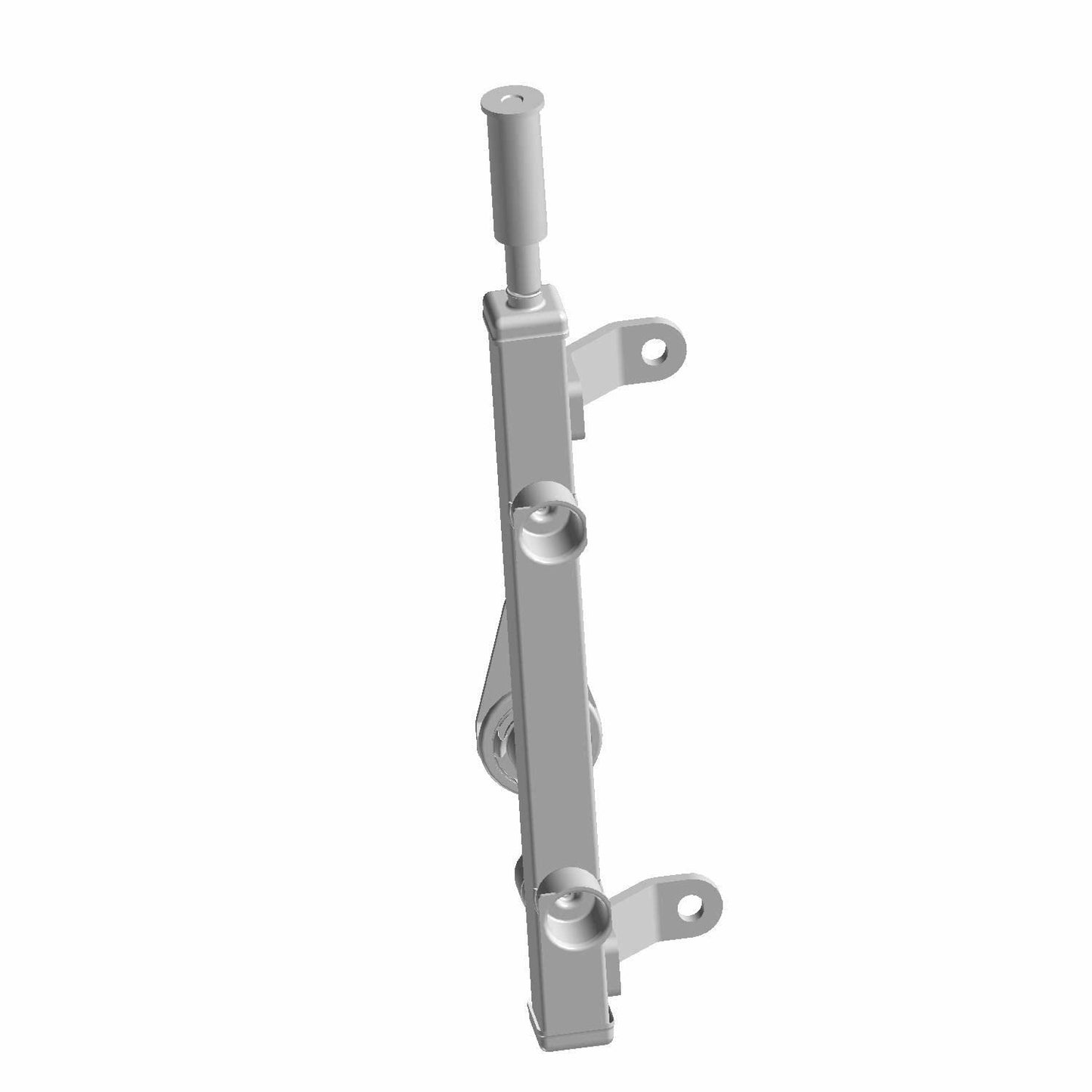 Polaris Ranger Fuel Rail, Genuine OEM Part 2522177, Qty 1