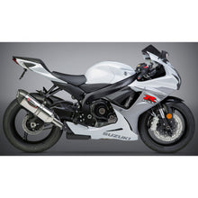 Exhaust Signature Alpha Slip On Ss Ss Cf