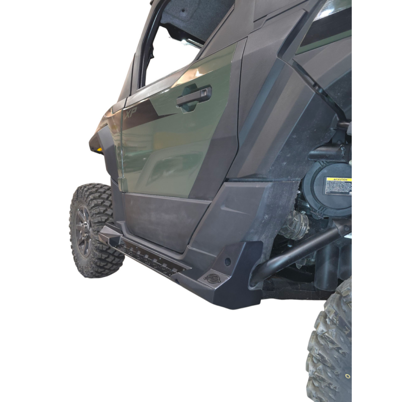 Elektric Offroad 2024+ Polaris Xpedition Rock Sliders (2 Seat)
