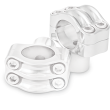 Reaper 1 1/2" Risers 1.25" Bar Set   Chrome