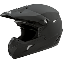 Mx 46 Off Road Helmet Matte Black Xl