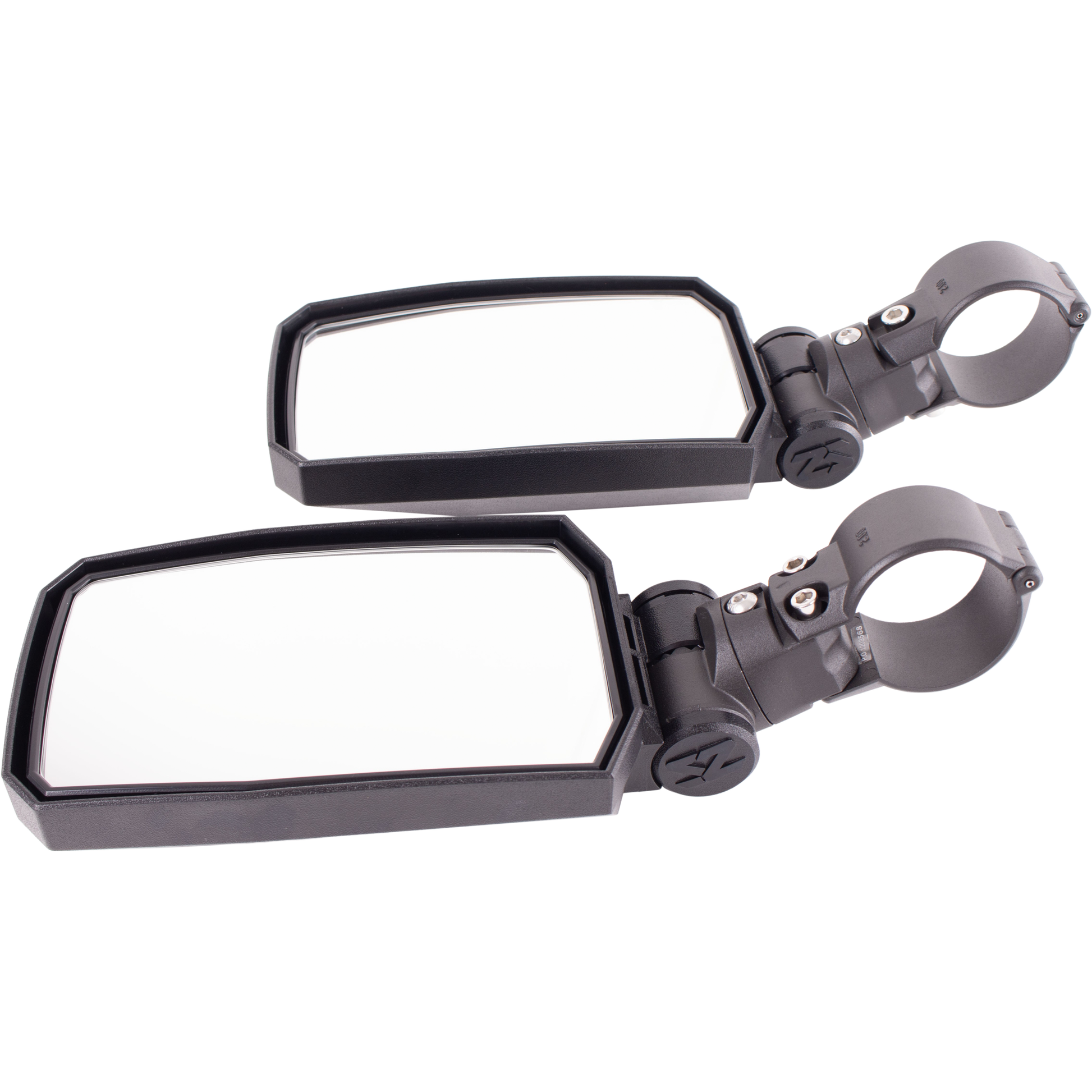 Trailrider Side Mirrors 1.75 Roll Bar