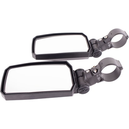 Trailrider Side Mirrors 1.75 Roll Bar