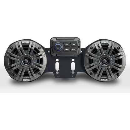 2 Speaker Kit Kicker Can Am Ryker