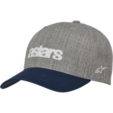 ALPINESTARS History Hat - Gray/Navy - One Size 1211810201173OS
