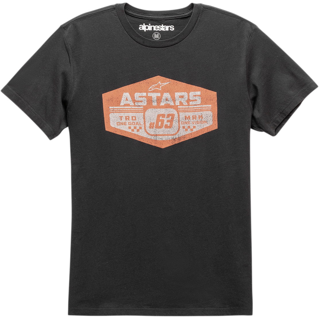 ALPINESTARS Gripper T-Shirt - Black - 2XL 121174004102X