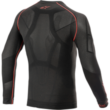 ALPINESTARS Ride Tech v2 Summer Long Sleeve Underwear Top - Black - M/L 4752521-13-M/L
