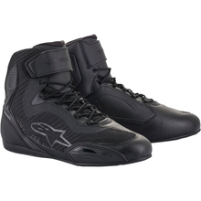 ALPINESTARS Stella Faster-3 Rideknit Shoes - Black/Gray - US 5 / EU 36 2510520-1045