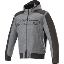 ALPINESTARS Rhod Windstopper Hoodie - Gray/Black - Medium 4200420-9121-M