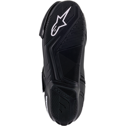ALPINESTARS SMX-1 R v2 Boots - Black/White - US 8 / EU 42 2224521-12-42