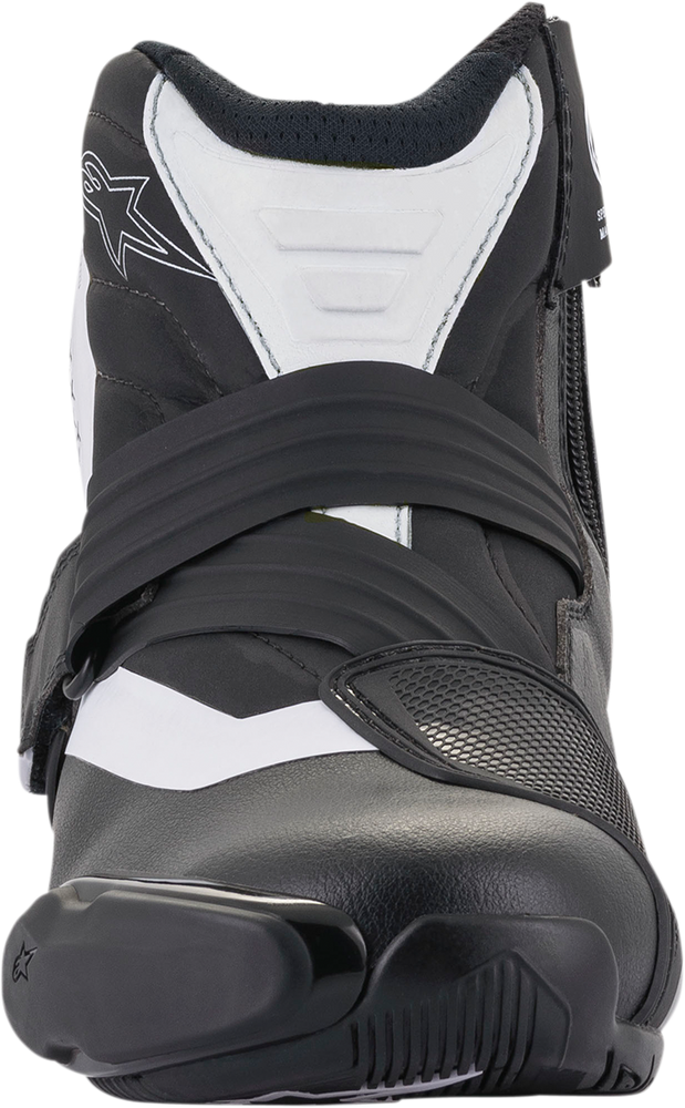 
                      
                        ALPINESTARS SMX-1 R v2 Boots - Black/White - US 9.5 / EU 44 2224521-12-44
                      
                    