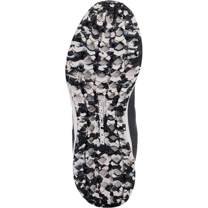 ALPINESTARS Speedforce Shoes - Black/White/Red - US 13.5 2654321-123-135