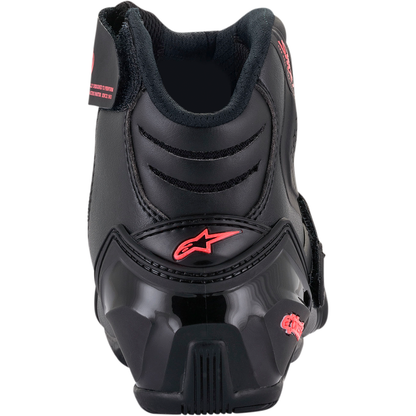 ALPINESTARS Stella SMX-1R V2 Boots - Black/Pink - US 8 / EU 39 2224621-1839-39