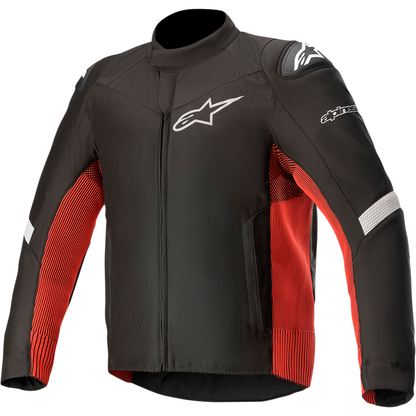 ALPINESTARS T SP-5 Rideknit? Jacket - Black/Bright Red - Medium 3304021-1303-M